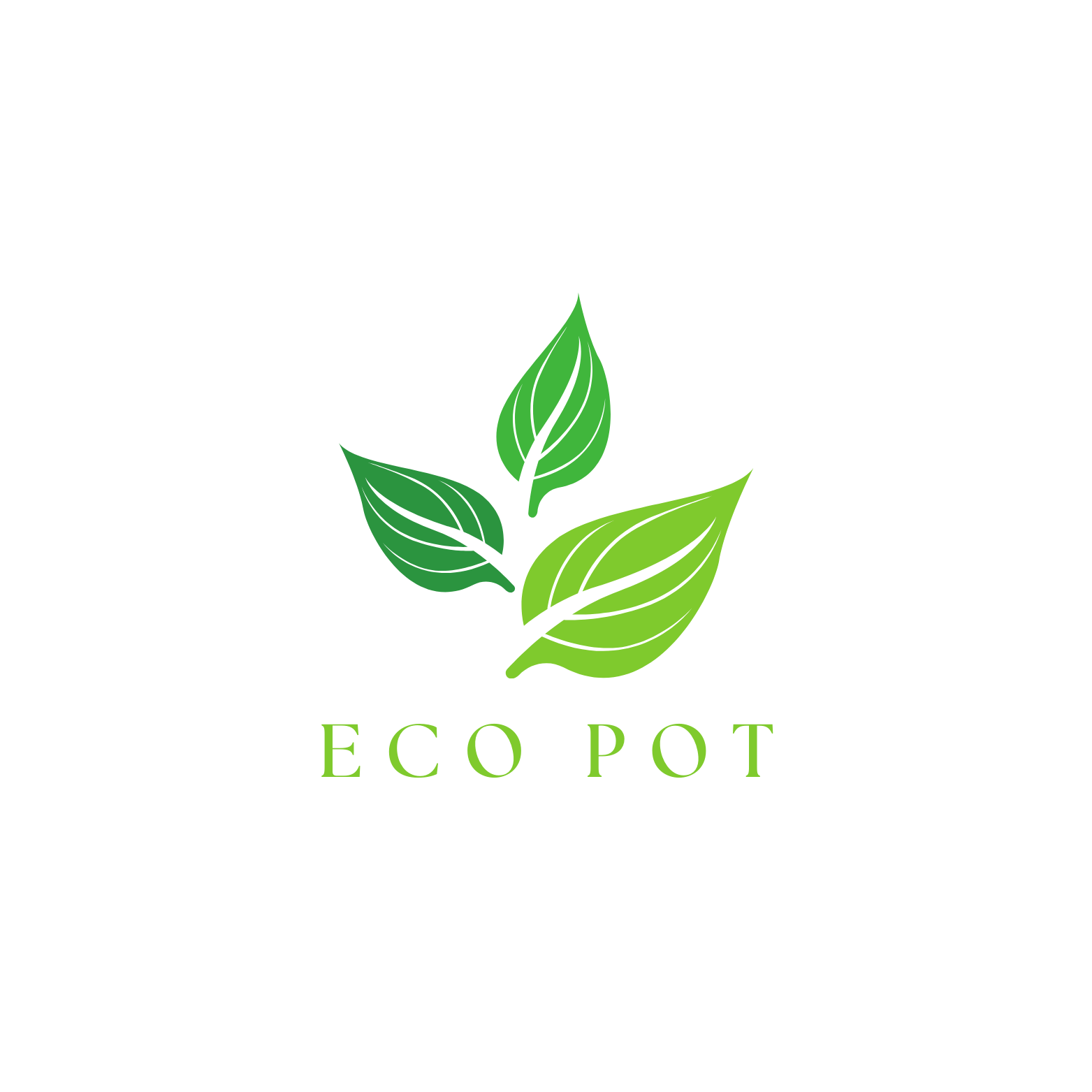 EcoPot Logo
